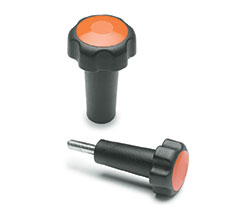 VTL.-Lobe knobs